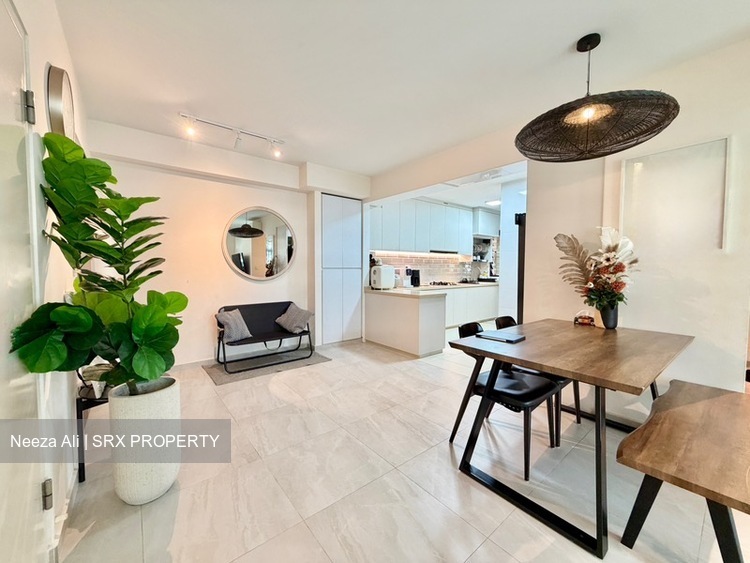 Blk 420C Waterfront II @ Northshore (Punggol), HDB 4 Rooms #605151191